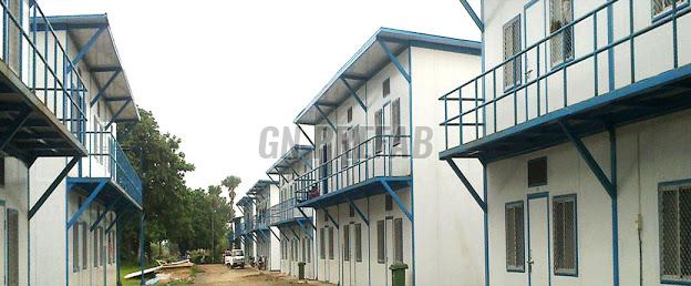 Prefabricated School Building