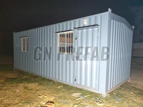 Rectangular Office Container