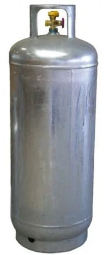 Propane Gas Cylinder, Color : Grey, Certification : ISI Certified