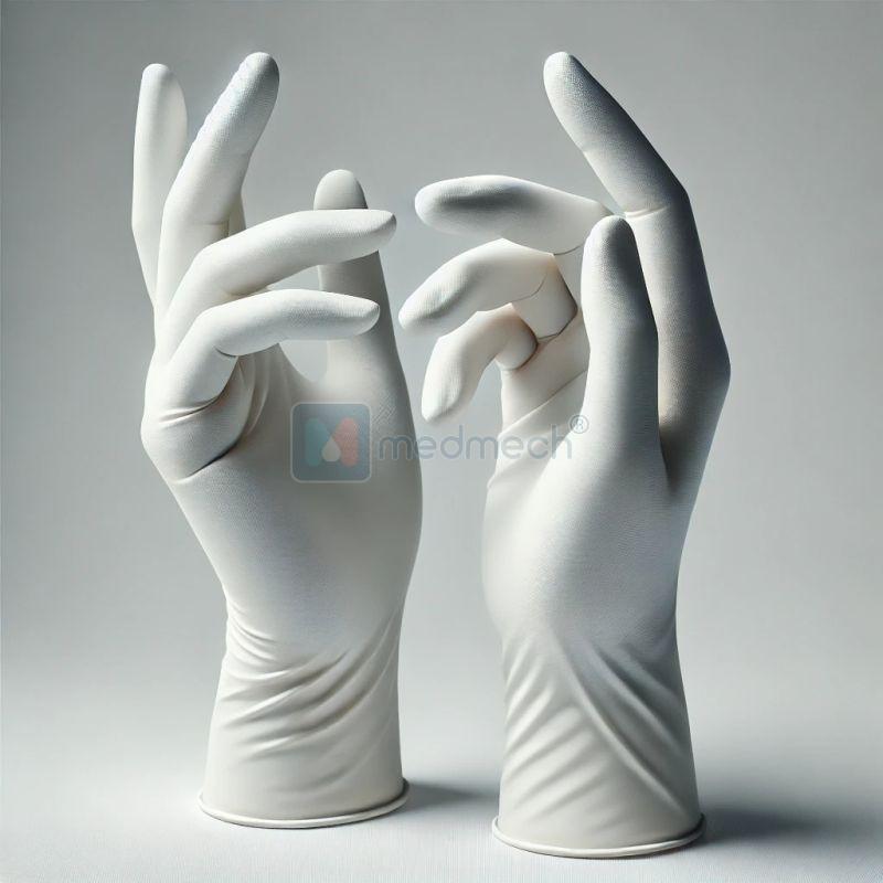 Latex Surgical Gloves