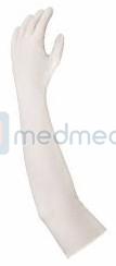 Long Cuff Latex Surgical Gloves