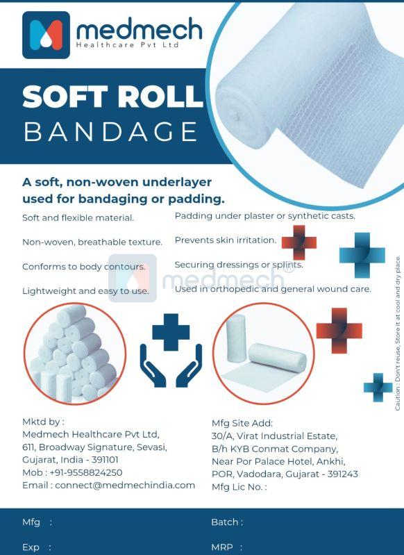 Surgical Soft Roll