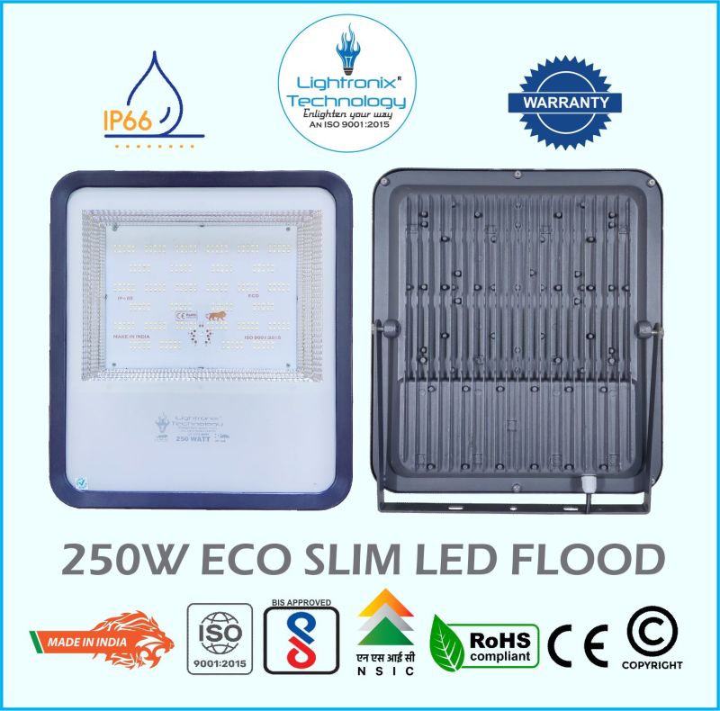 250 WATT SLIM LED FLOOD LIGHT