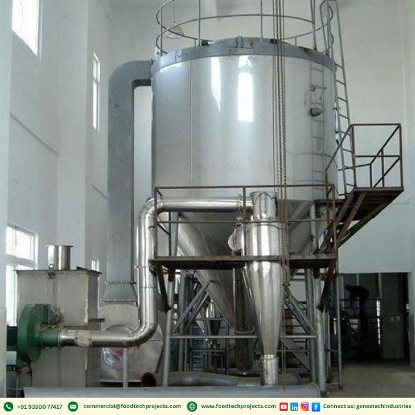 Spray Dryer