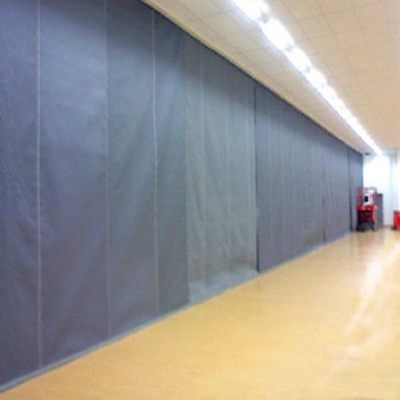 Fire Resistant Curtain