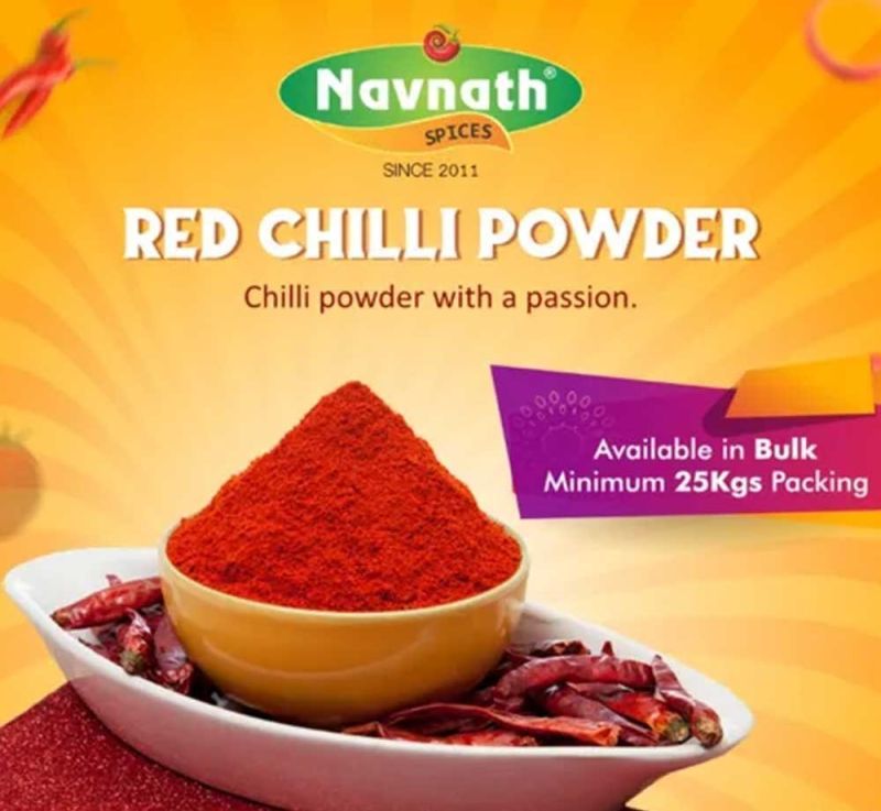 Pure Teja Chilli Powder