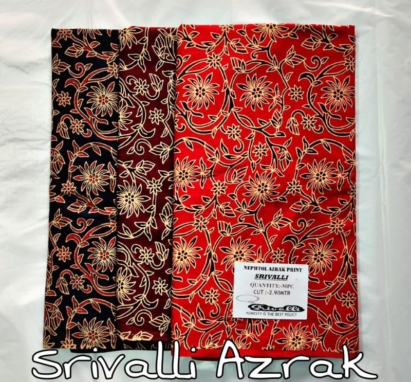 Azrak Nighty Fabric