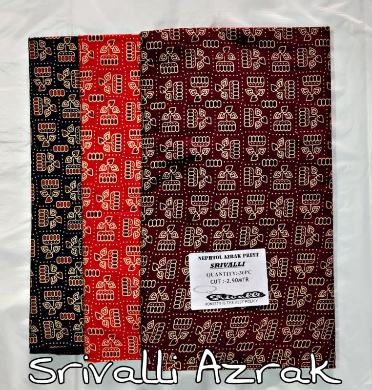 Azrak Nighty Fabric