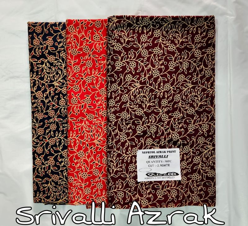 Azrak Nighty Fabric