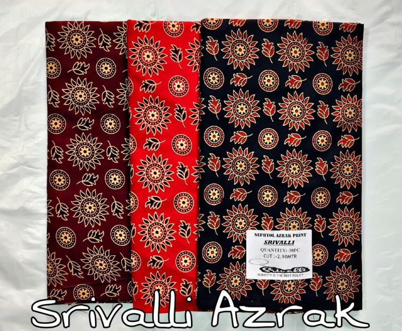 Azrak Nighty Fabric