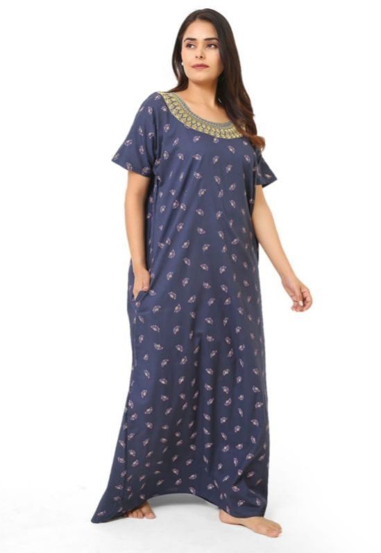 Ladies Cotton Nighties