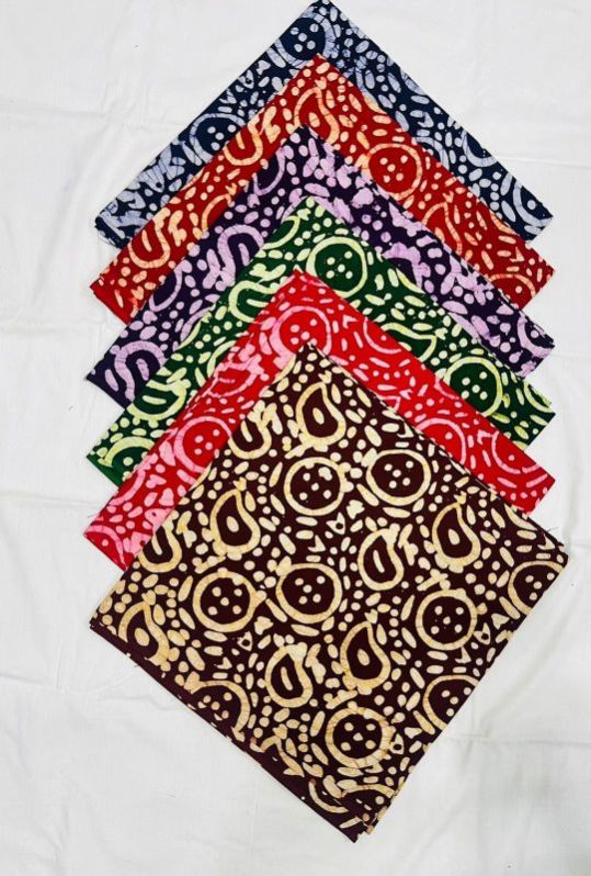 Mom Batik Nighty Fabric