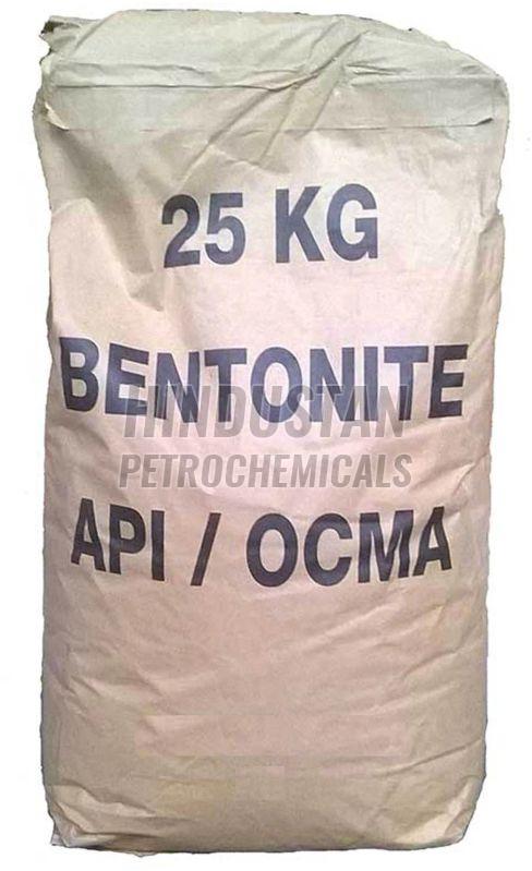 bentonite powder