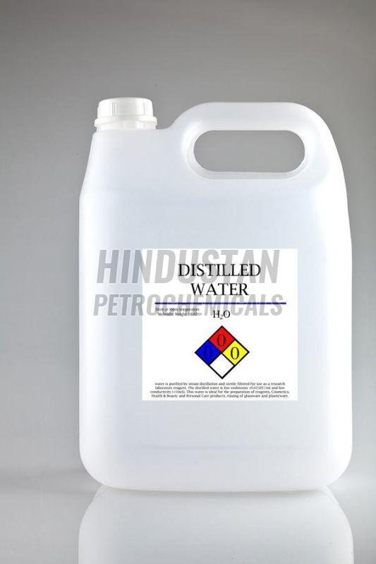 Distilled Water