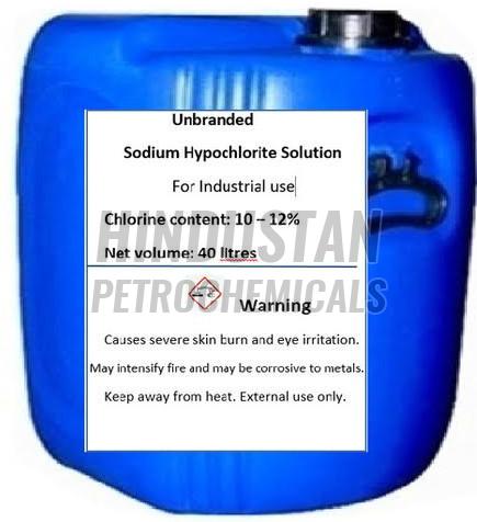 Sodium Hypochlorite