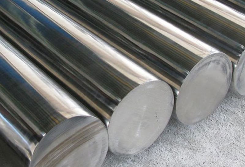 Duplex Steel Round Bar