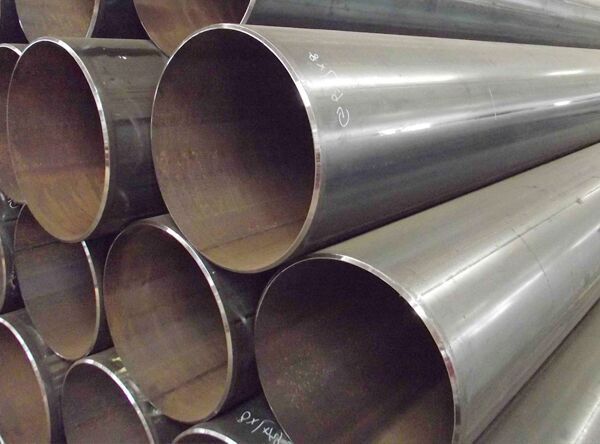 8 Inch Mild Steel Round Pipe