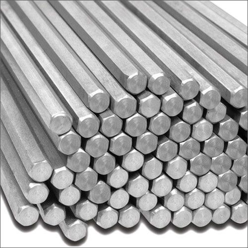 Stainless Steel Hexagonal Bar