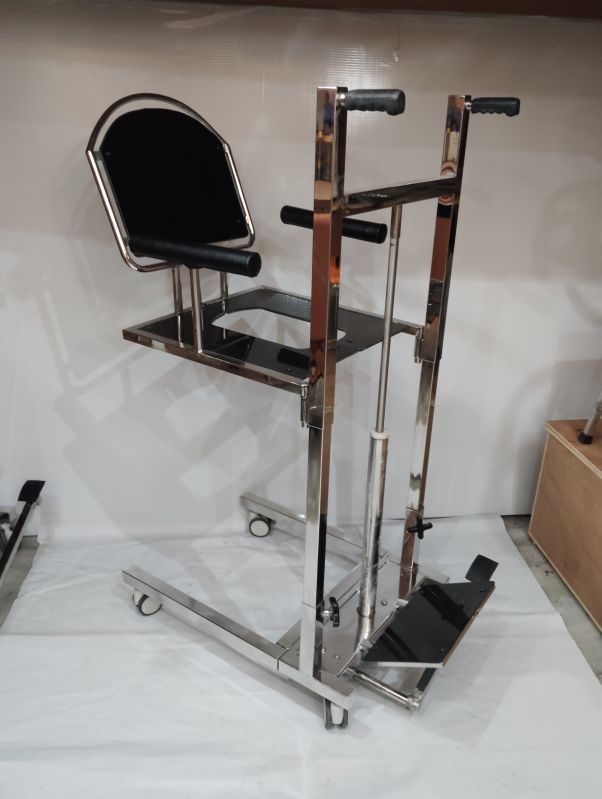 Patient Lifting Transfer Chair Model- Viraajo-2 Export