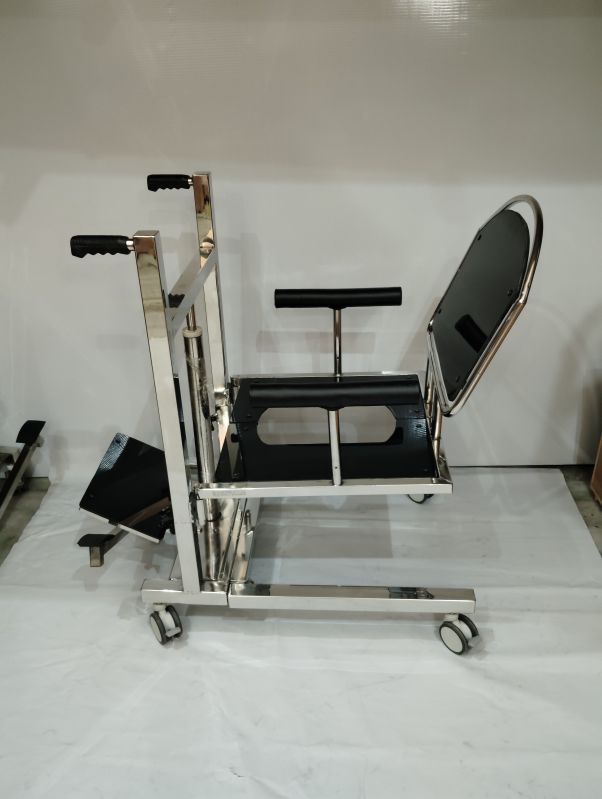 Patient Lifting Transfer Chair Model- Viraajo-2 Export