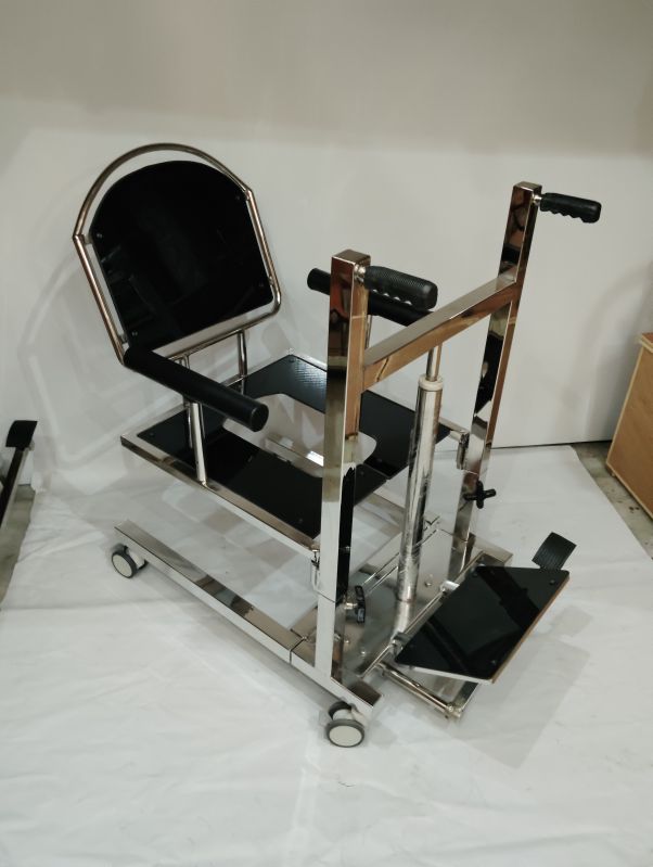 Patient Lifting Transfer Chair Model- Viraajo-2 Export