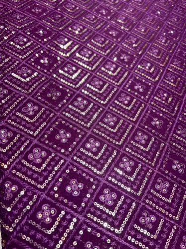 Embroidery Viscose Fabric