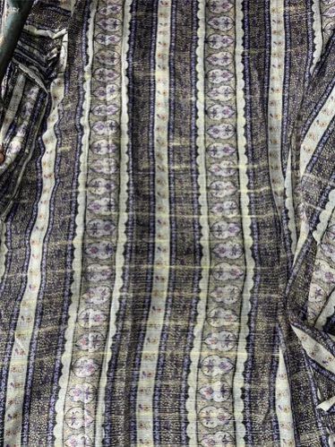 Lurex Chiffon Fabric