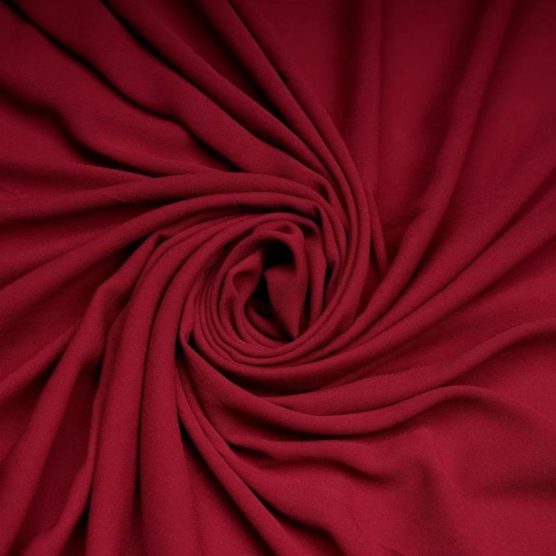 Plain Chiffon Fabric