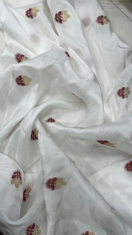 Viscose Jacquard Fabric
