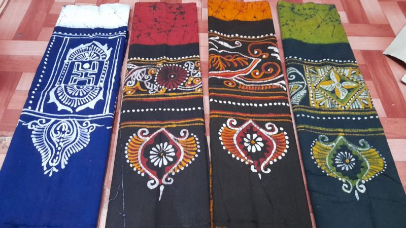 Cotton Handloom Stoles