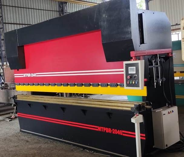 Hydraulic Press Brakes