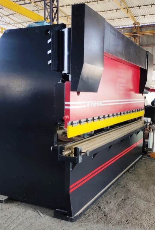 Hydraulic Press Brakes