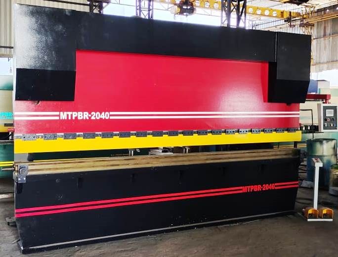 Hydraulic Press Brakes