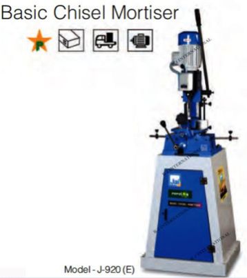 Chisel Mortiser