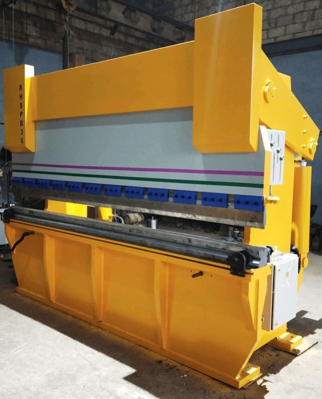 Hydraulic Press Brakes