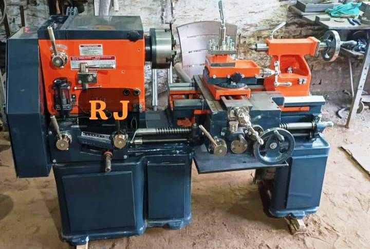 lathe machine