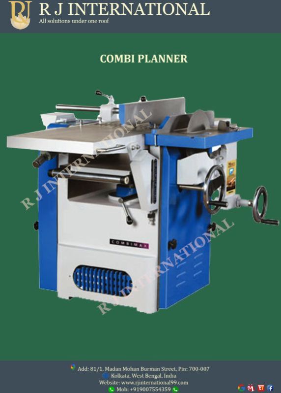 Woodworking Machinery