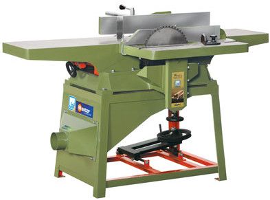 Woodworking Surface Planer Machine