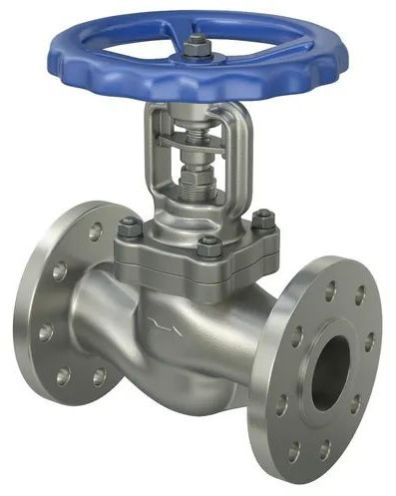 Stainless Steel Industrial Valves