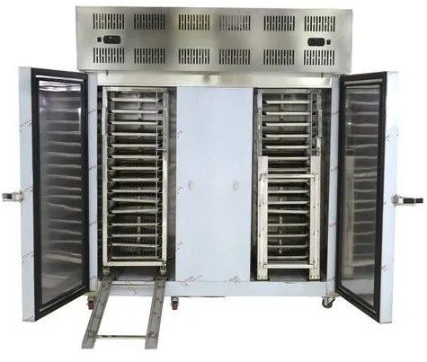 Singhsons Stainless Steel Spiral Freezer, Grade : SS316L/ SS304