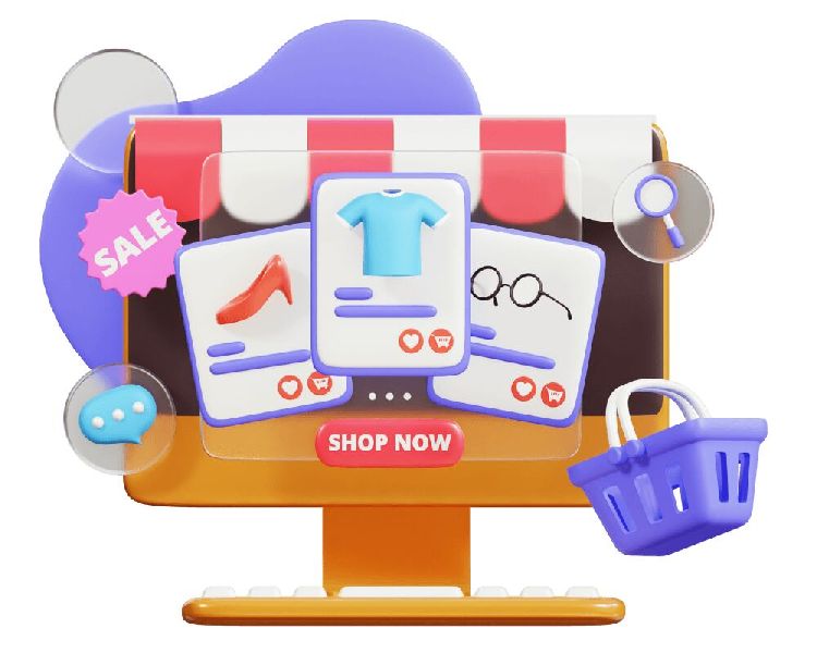 Ecommerce Web Design