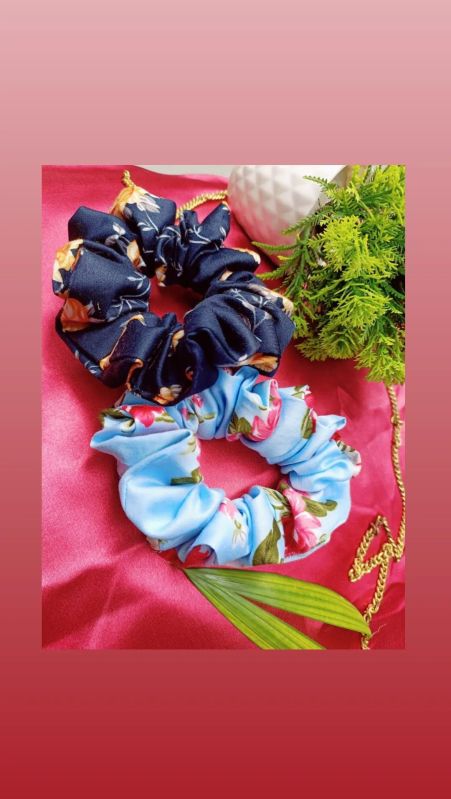 Hair Scrunchies