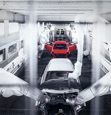 Automotive Automation Solution