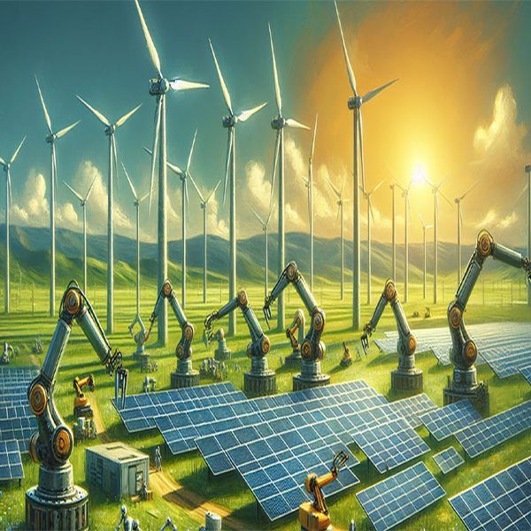 Energy and Power Automation Solution