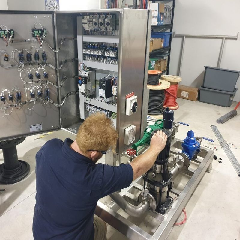 PLC Commissioning Services