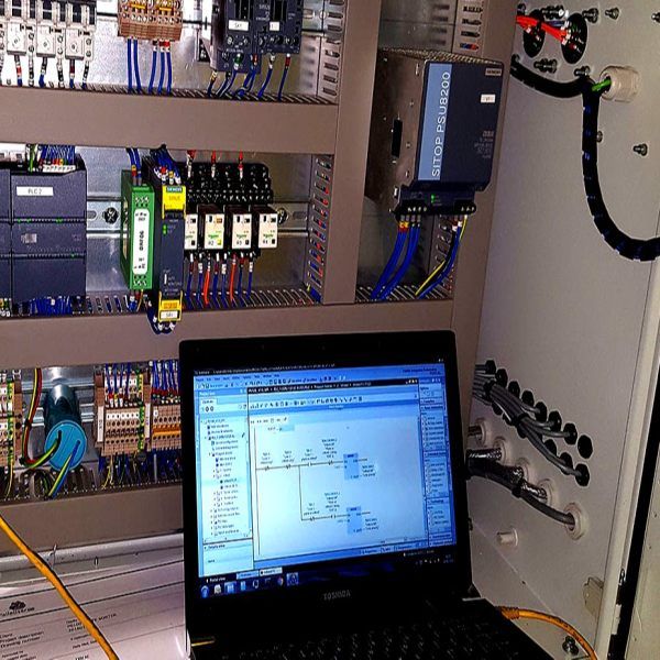 PLC Programming Services
