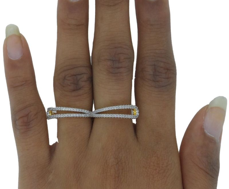 Ad Finger Ring