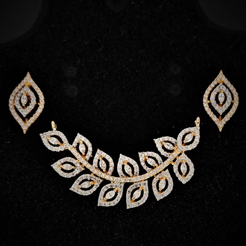 Diamond Mangalsutra