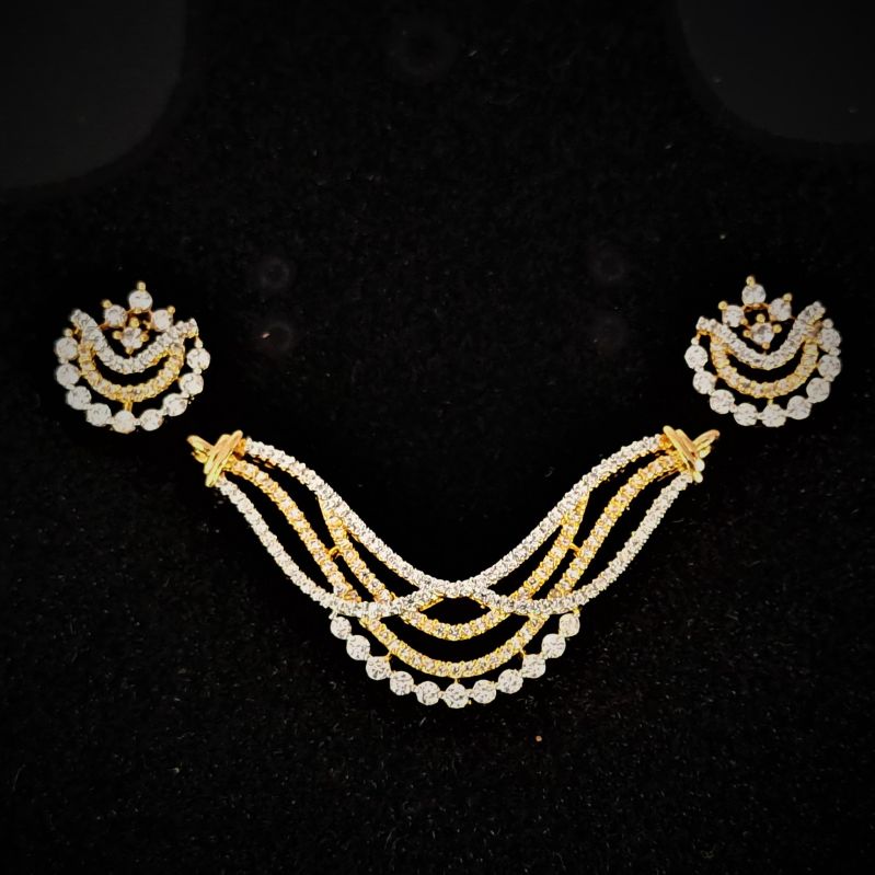 Diamond Mangalsutra