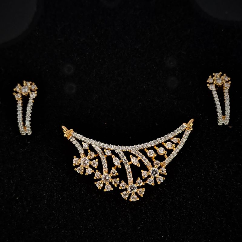 Diamond Mangalsutra